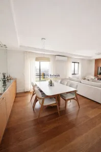 Apartamento com 3 Quartos à venda, 117m² no Indianópolis, São Paulo
