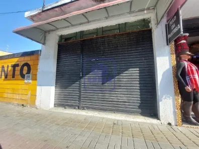 Sala Comercial para alugar, 85m² no Centro, Jacareí