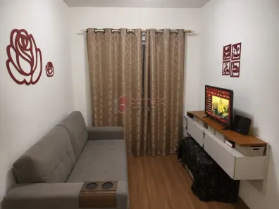 Apartamento com 2 Quartos à venda, 47m² no Ponte de São João, Jundiaí