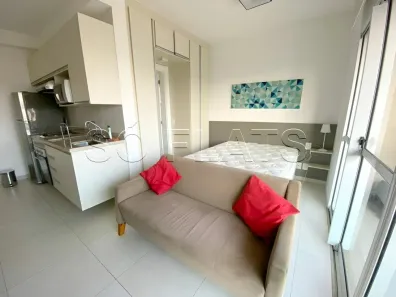 Apartamento com 1 Quarto à venda, 31m² no Brooklin Paulista, São Paulo
