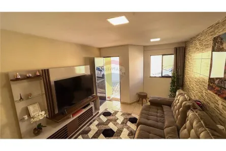 Casa de Condomínio com 2 Quartos à venda, 72m² no Stella Maris, Salvador