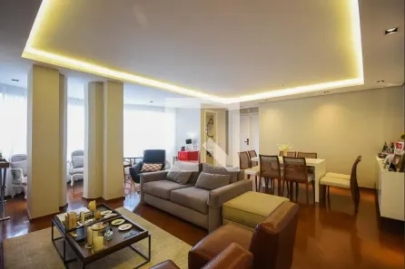 Apartamento com 3 Quartos à venda, 116m² no Jardim Ampliação, São Paulo
