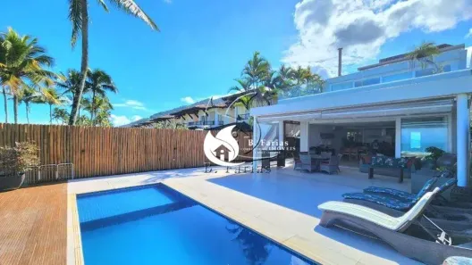 Casa de Condomínio com 4 Quartos para alugar, 350m² no Bairro de Juquehy, São Sebastião
