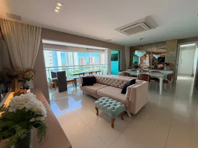 Apartamento com 3 Quartos à venda, 117m² no Engenheiro Luciano Cavalcante, Fortaleza
