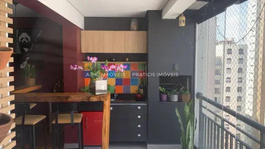Apartamento com 3 Quartos à venda, 143m² no Vila Mariana, São Paulo