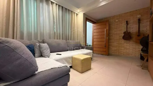 Sobrado com 3 Quartos à venda, 117m² no Assunção, São Bernardo do Campo