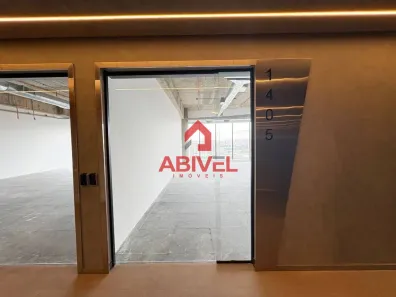 Sala Comercial para alugar, 95m² no Parque Industrial Tomas Edson, São Paulo