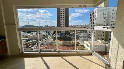 Apartamento com 3 Quartos à venda, 95m² no Jardim Brasil, Campinas