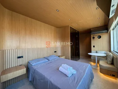 Apartamento com 1 Quarto para alugar, 30m² no Rio Tavares, Florianópolis