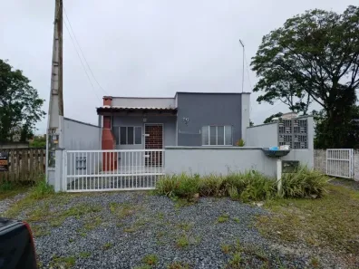 Casa com 2 Quartos à venda, 70m² no Barra do Saí, Itapoá