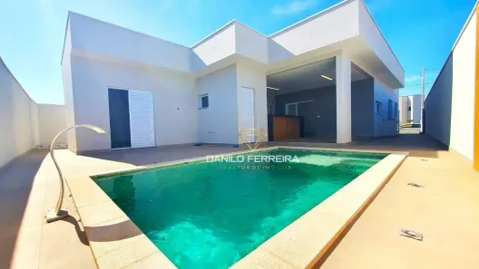 Casa de Condomínio com 3 Quartos à venda, 172m² no Residencial Lagos D'Icaraí, Salto