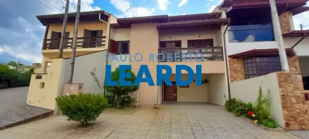 Casa de Condomínio com 3 Quartos à venda, 178m² no Lenheiro, Valinhos