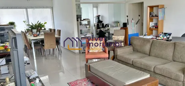 Apartamento com 3 Quartos à venda, 140m² no Jardim Ampliação, São Paulo