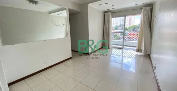 Apartamento com 2 Quartos à venda, 68m² no Vila Bertioga, São Paulo