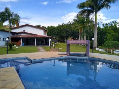 Fazenda/Sítio com 7 Quartos à venda, 400m² no Parque Agrinco, Guararema
