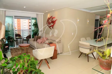 Apartamento com 4 Quartos à venda, 118m² no Dionisio Torres, Fortaleza