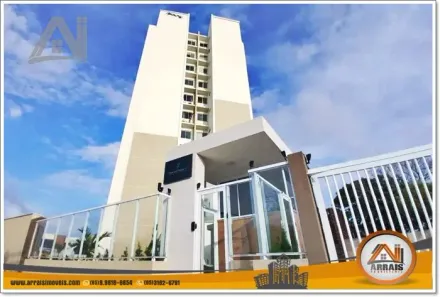 Apartamento com 2 Quartos à venda, 52m² no Mondubim, Fortaleza