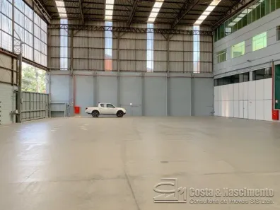 Galpão/Depósito/Armazém à venda, 1394m² no Vila Nogueira, Diadema