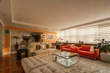 Apartamento com 3 Quartos à venda, 178m² no Jardim Europa, São Paulo
