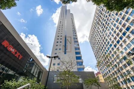 Apartamento com 1 Quarto para alugar, 35m² no Centro, Curitiba