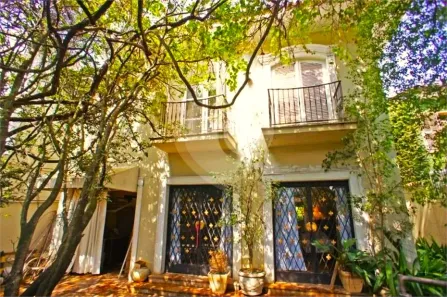 Casa com 5 Quartos à venda, 408m² no Jardim Paulista, São Paulo