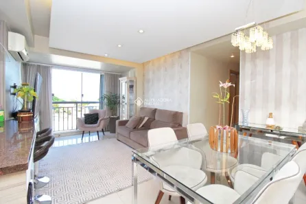 Apartamento com 2 Quartos à venda, 70m² no Jardim Lindóia, Porto Alegre