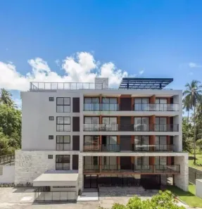Apartamento com 1 Quarto à venda, 62m² no Tamandaré, Tamandaré
