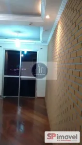 Apartamento com 2 Quartos à venda, 55m² no Jardim Santa Terezinha (Zona Leste), São Paulo