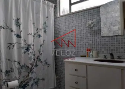 Apartamento com 2 Quartos à venda, 80m² no Laranjeiras, Rio de Janeiro