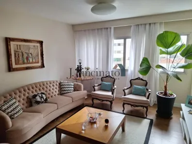 Apartamento com 3 Quartos à venda, 176m² no Bela Vista, Jundiaí