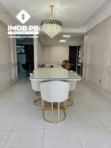 Apartamento com 4 Quartos à venda, 206m² no Manaíra, João Pessoa