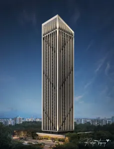 Apartamento com 3 Quartos à venda, 68m² no Setor Marista, Goiânia