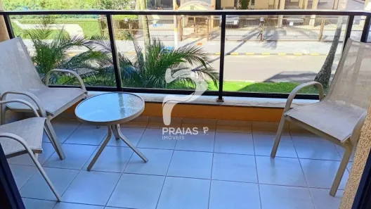 Apartamento com 3 Quartos à venda, 100m² no Enseada, Guarujá