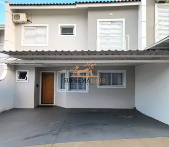Casa de Condomínio com 3 Quartos à venda, 160m² no Jardim Alvorada, Sorocaba