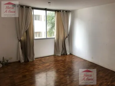 Apartamento com 3 Quartos para alugar, 111m² no Cerqueira César, São Paulo