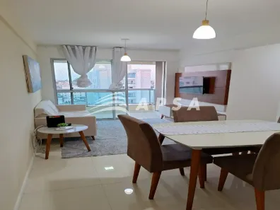 Apartamento com 3 Quartos para alugar, 91m² no Centro, Lauro de Freitas
