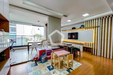 Apartamento com 2 Quartos à venda, 72m² no Cambuci, São Paulo