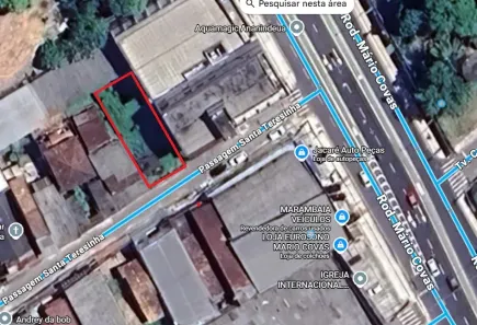 Lote/Terreno à venda, 150m² no Coqueiro, Ananindeua