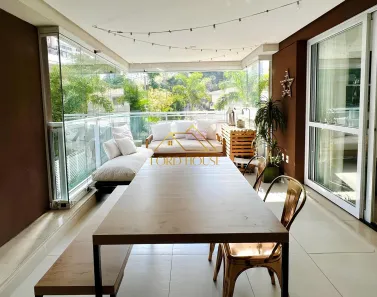 Apartamento com 2 Quartos para alugar, 88m² no Paraíso, São Paulo