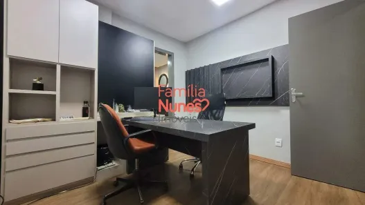 Imóvel Comercial com 1 Quarto para alugar, 128m² no Jardim Bandeirantes, Contagem