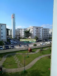 Apartamento com 2 Quartos à venda, 41m² no Campo Grande, Rio de Janeiro