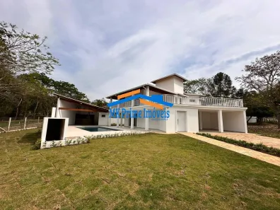 Casa de Condomínio com 3 Quartos à venda, 400m² no Fazenda Palao (Alpes de Guararema), Guararema