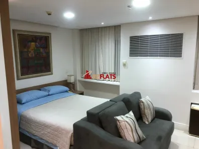 Flat com 2 Quartos para alugar, 80m² no Cerqueira César, São Paulo
