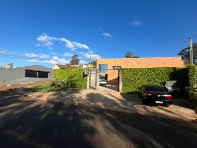 Sala Comercial para alugar, 210m² no Oficinas, Ponta Grossa