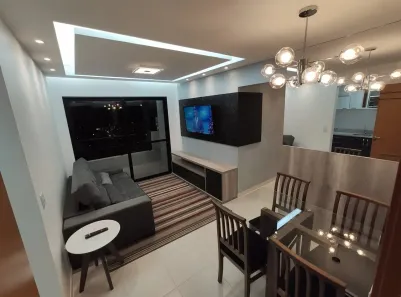Apartamento com 2 Quartos para alugar, 64m² no Marco, Belém