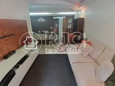 Apartamento com 3 Quartos à venda, 118m² no Tijuca, Rio de Janeiro