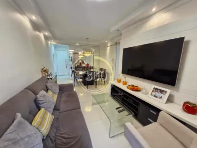 Apartamento com 3 Quartos à venda, 80m² no Vila Gomes Cardim, São Paulo