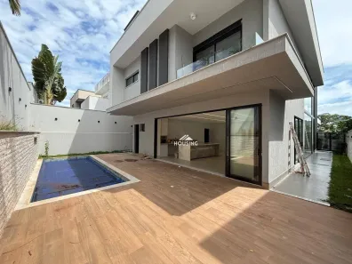 Casa de Condomínio com 5 Quartos à venda, 301m² no Jardins Valência, Goiânia