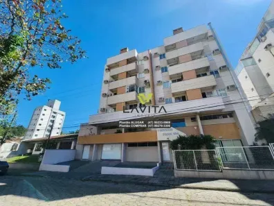 Apartamento com 1 Quarto à venda, 31m² no Itoupava Seca, Blumenau