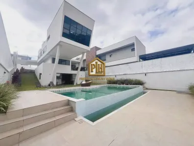 Casa de Condomínio com 4 Quartos à venda, 300m² no Condomínio Residencial Reserva Ecológica Atibaia, Atibaia